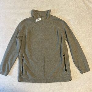 Zara Boys Green Sweater 8